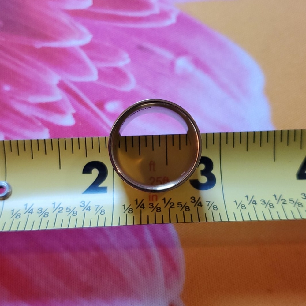 Michael kors heritage ring with crystals - Picture 3 of 5